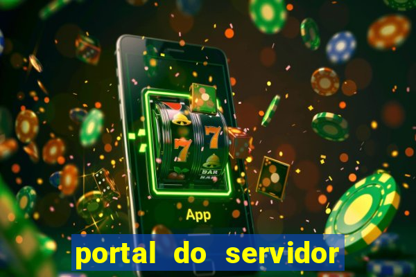 portal do servidor ma recadastramento