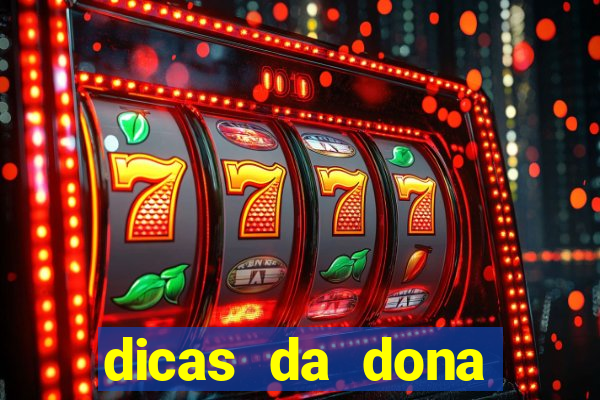 dicas da dona maria jogo do bicho