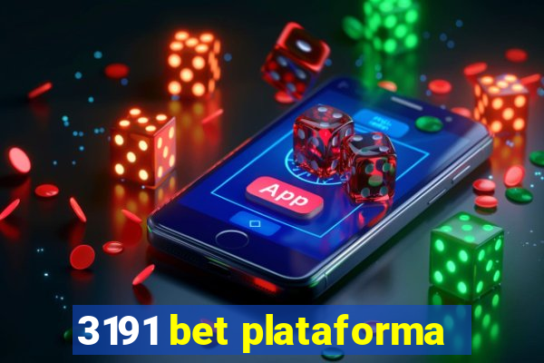 3191 bet plataforma