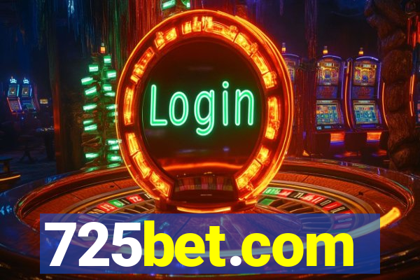 725bet.com