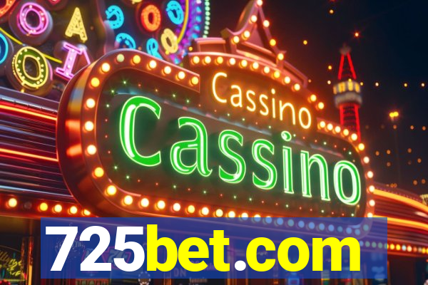 725bet.com