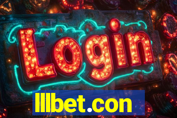 lllbet.con