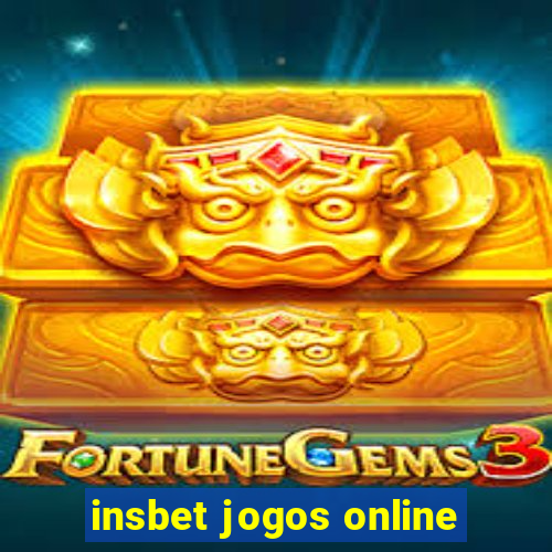 insbet jogos online