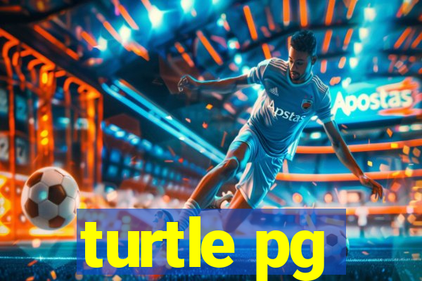 turtle pg