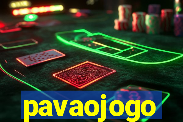 pavaojogo