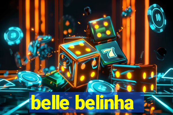 belle belinha