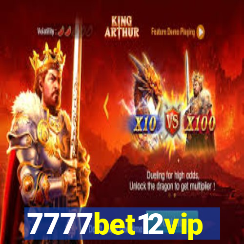 7777bet12vip