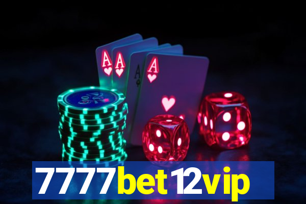 7777bet12vip