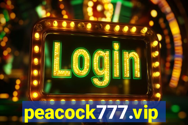 peacock777.vip