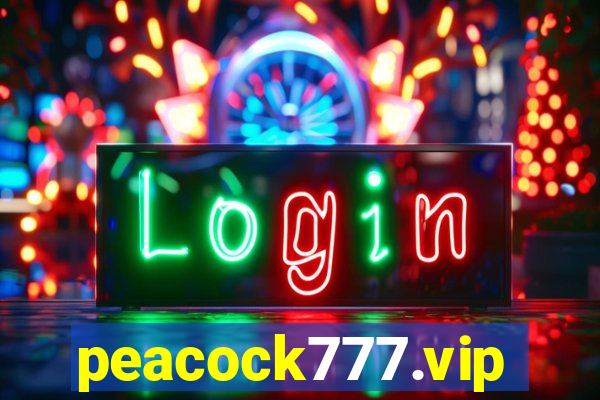 peacock777.vip