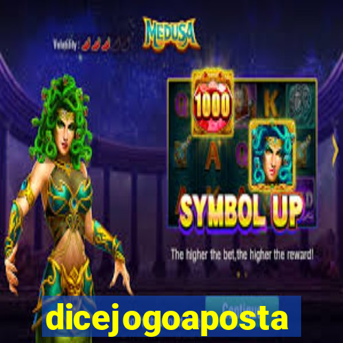 dicejogoaposta