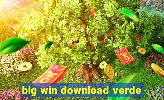 big win download verde