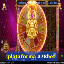 plataforma 378bet