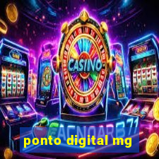 ponto digital mg