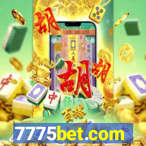 7775bet.com