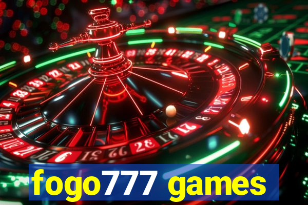 fogo777 games