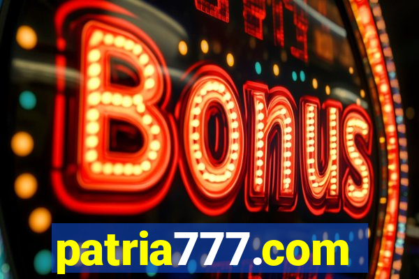 patria777.com