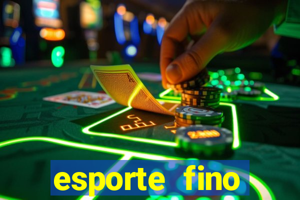 esporte fino feminino festa