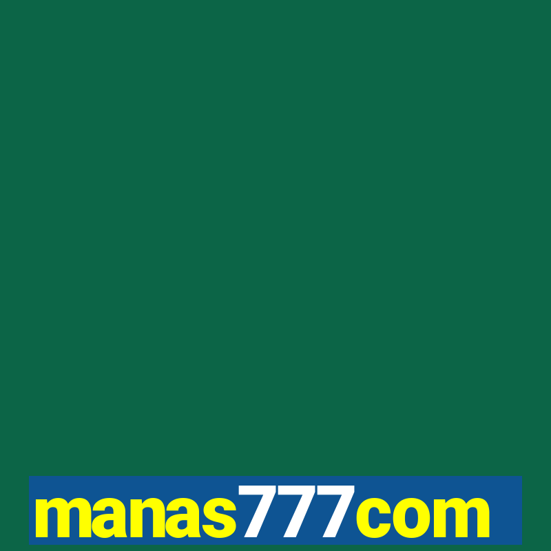 manas777com