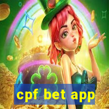 cpf bet app