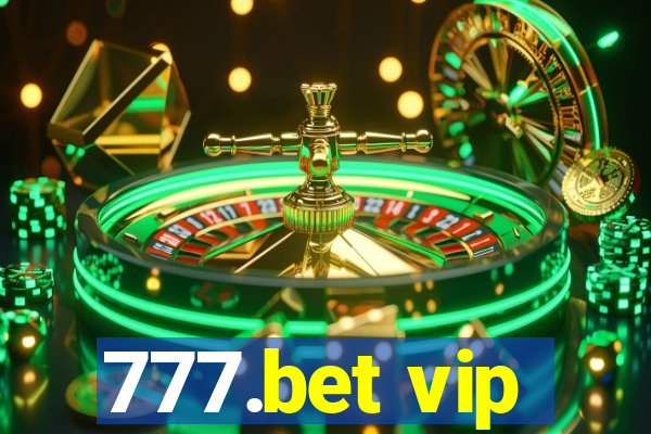 777.bet vip