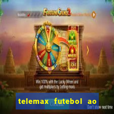 telemax futebol ao vivo gratis