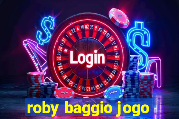 roby baggio jogo