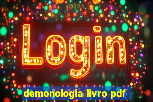 demonologia livro pdf