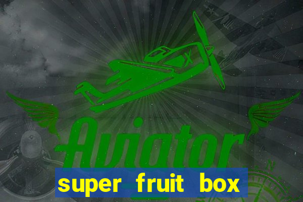 super fruit box codes blox fruit 2024