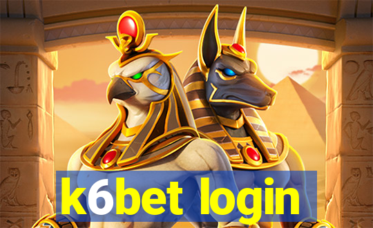 k6bet login