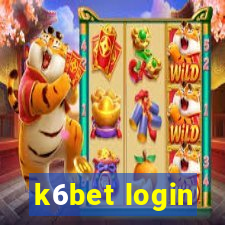 k6bet login