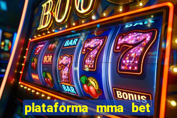 plataforma mma bet é confiável