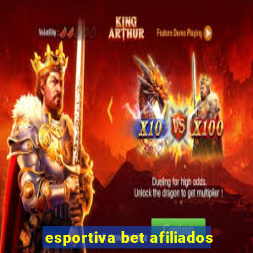 esportiva bet afiliados