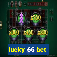 lucky 66 bet