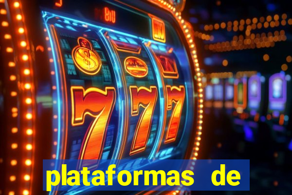 plataformas de jogos 777