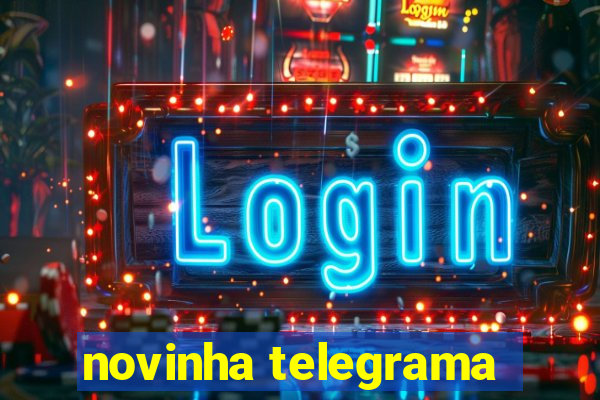 novinha telegrama