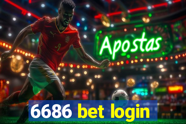 6686 bet login