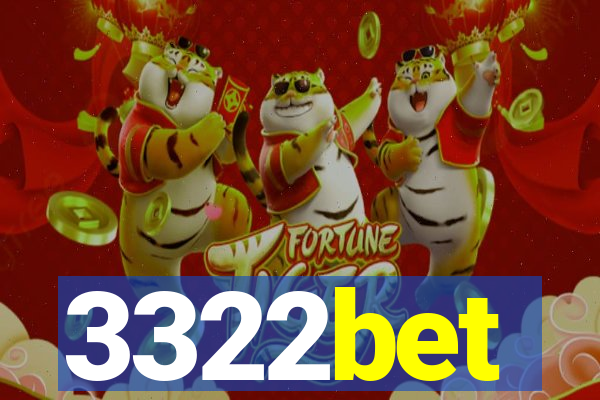 3322bet