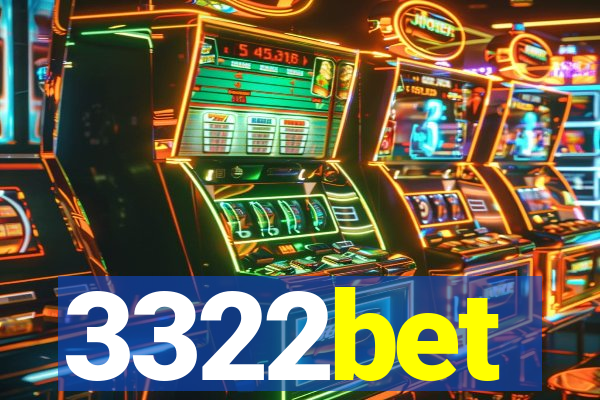 3322bet