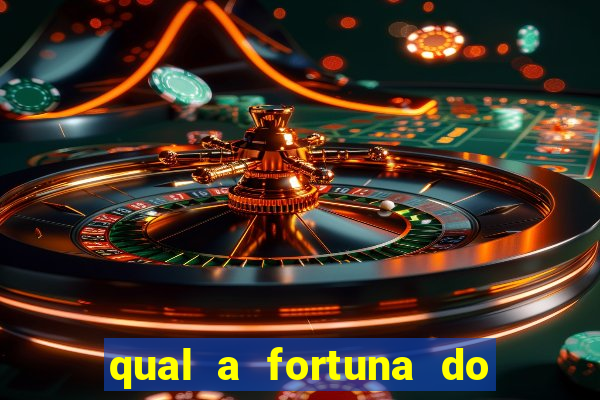 qual a fortuna do dono da cacau show