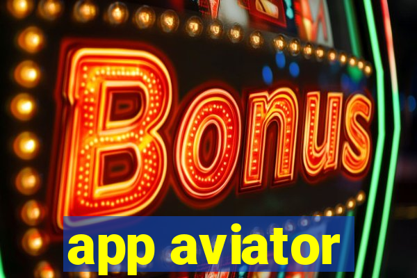 app aviator