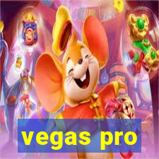 vegas pro