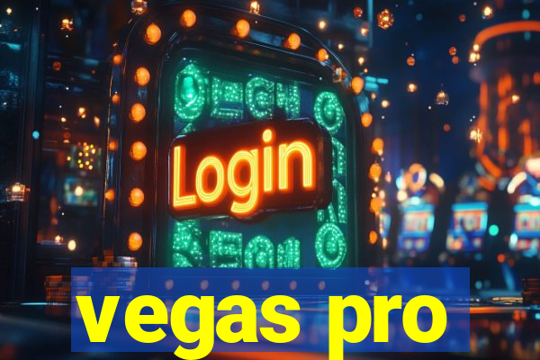 vegas pro