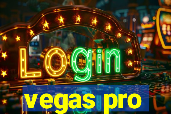 vegas pro