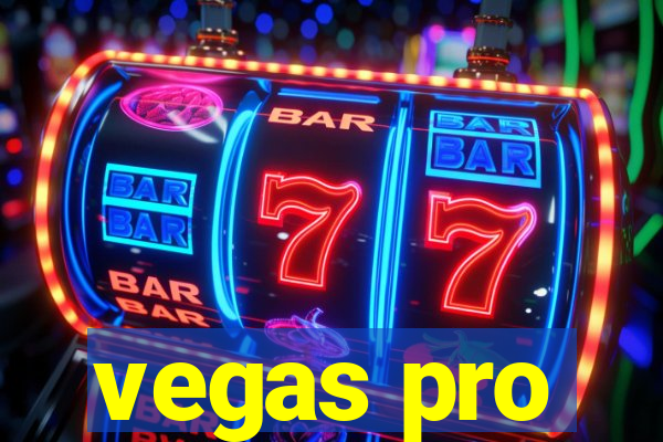 vegas pro