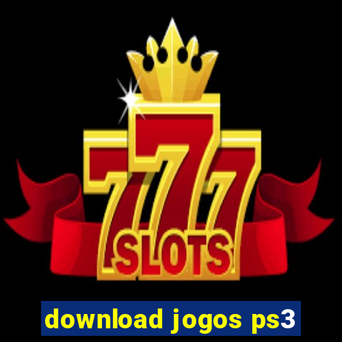 download jogos ps3