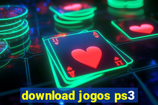 download jogos ps3