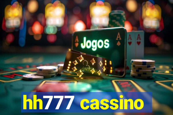 hh777 cassino