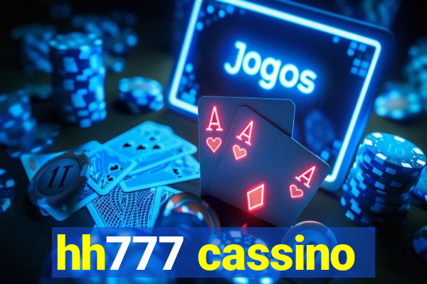 hh777 cassino