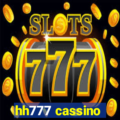 hh777 cassino